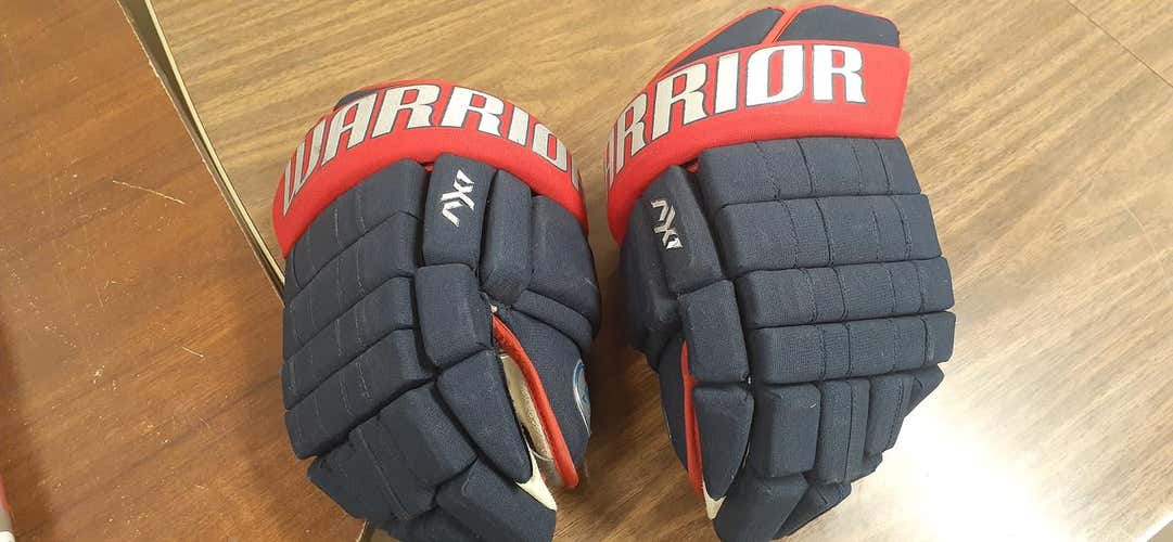 Pro Stock CBJ Saad Warrior Franchises (marked AX1's_ 14"