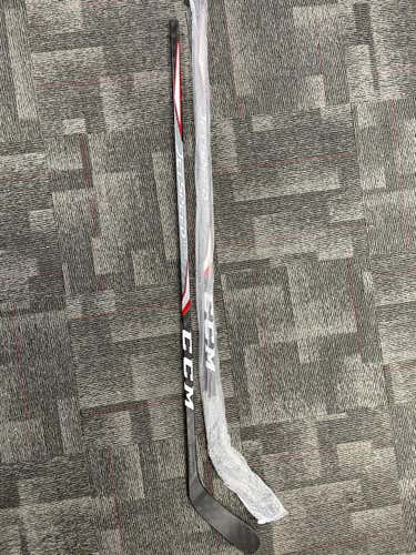2-pack New, CCM Jetspeed Team Pro Stock | Left P80, 75 flex