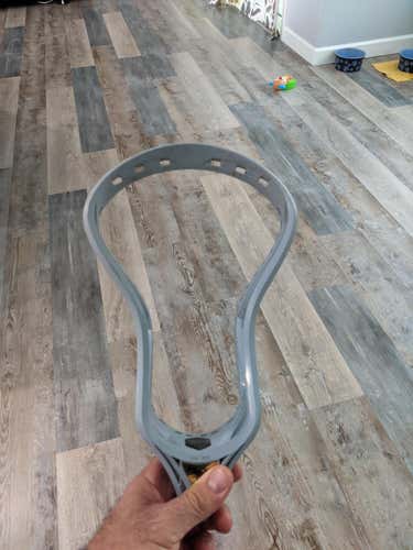 Gray Used Attack & Midfield ECD Unstrung Rebel Head