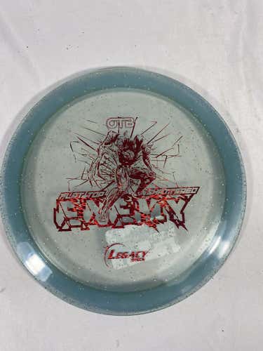 Used Legacy Enemy 175g Disc Golf Driver Discs