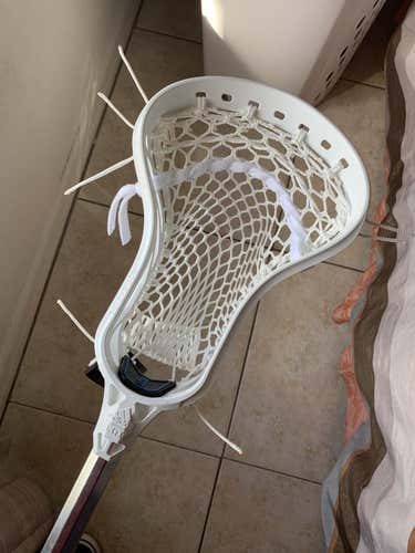 BNWT Adidas EQT Bawse Attack Head Strung with G3 Mesh