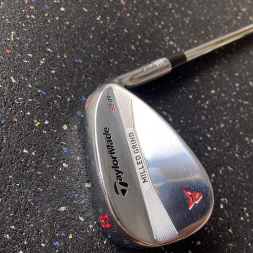 TaylorMade Milled Grind Wedge 52