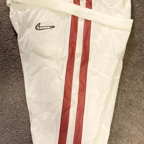 Oklahoma Sooners Team Issued Football Pants Size 46 - College Football Playoff
