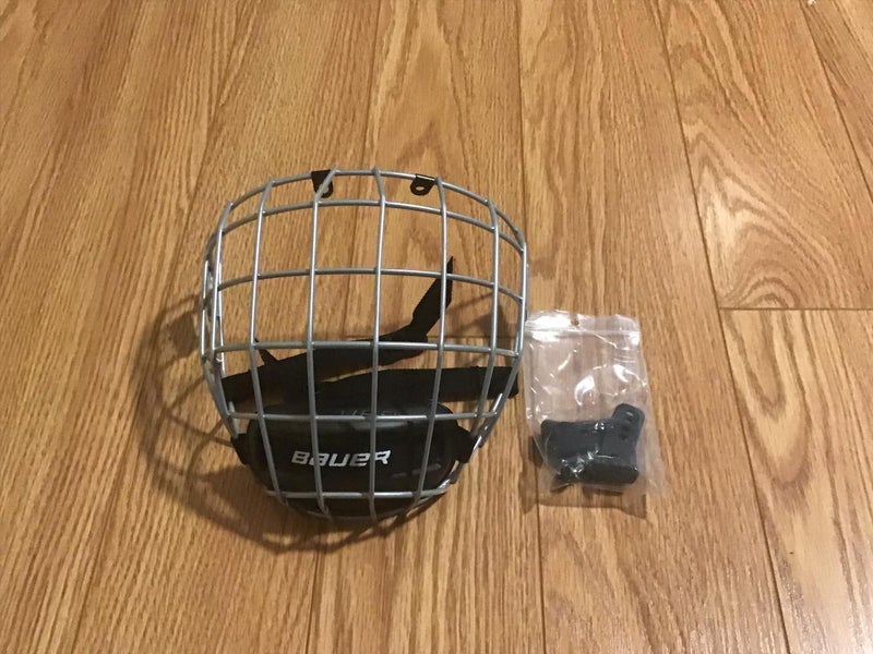 New Senior Medium Bauer Profile II Full Cage
