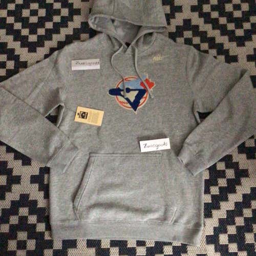 Nike Toronto Blue Jay's Cooperstown Collection Hoodie