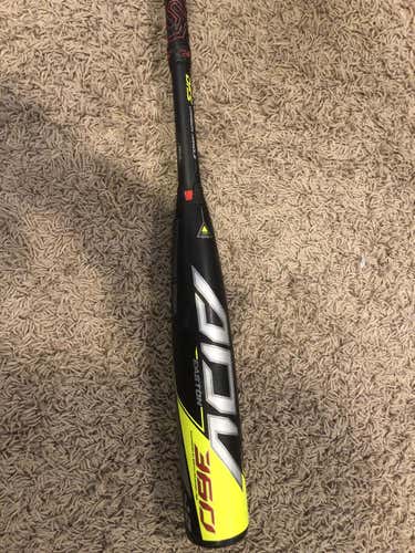 Used Kid Pitch (9YO-13YO) 2020 Easton Composite ADV 360 Bat (-10) 20 oz 30"