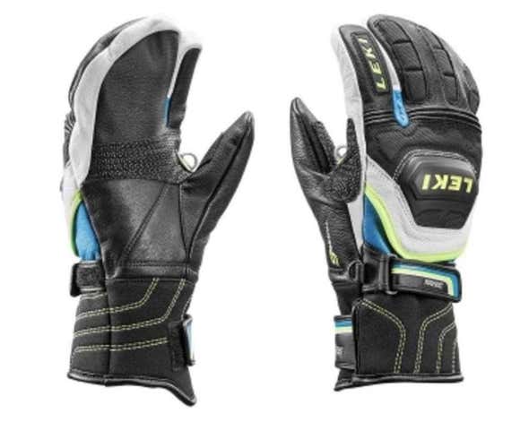 Leki Lobster Claw Gloves Size 7.5