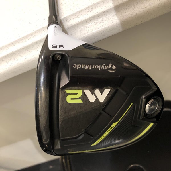 Men's Right Handed M2 Extra Stiff Flex 9.5 Loft Driver