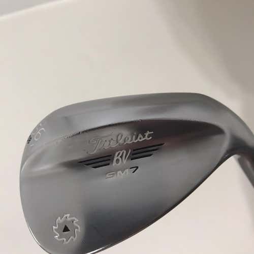 Men's Right Handed BV Vokey SM7 Extra Stiff Flex Steel Shaft Wedge