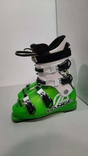 Lange Ski Boots Mondo Size 24.5