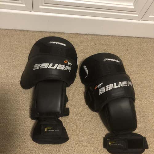 Bauer Supreme Knee Pads