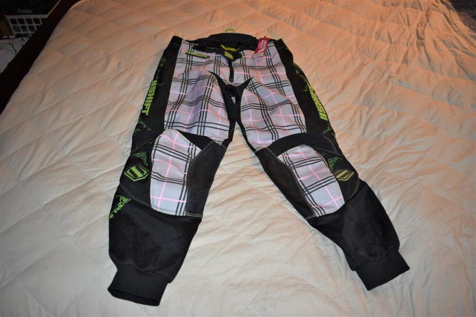 NWT - Shift Squadron Vixen Women's Motocross Race Pants, Size 14