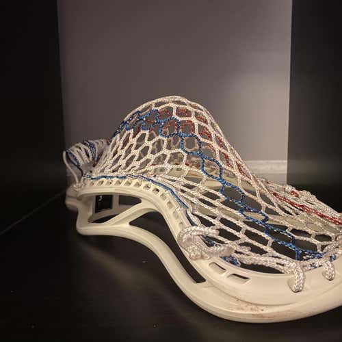 White Used Strung DNA Head