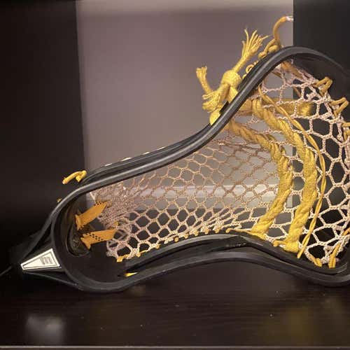 Black Used Strung Z-ONE Head