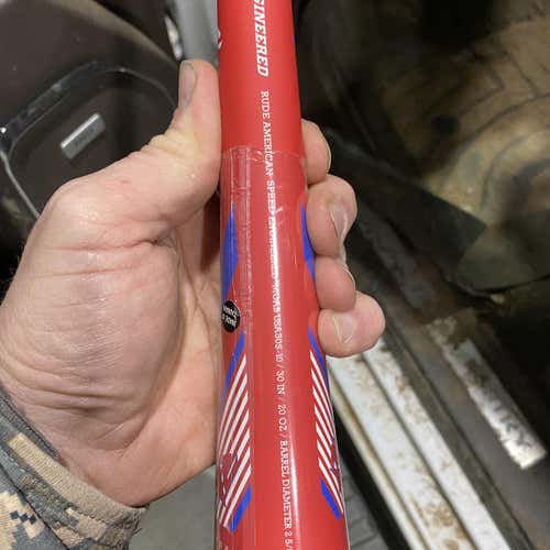 Kid Pitch (9YO-13YO) 2020 Alloy MOAB (-10) 20 oz 30" Bat