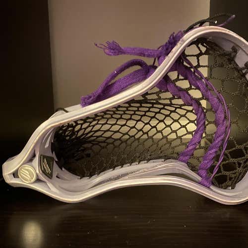 Gray Used Strung Kinetik Head