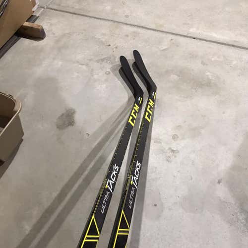 Senior Left Hand Ultra Tacks Pro Stock Hockey Stick