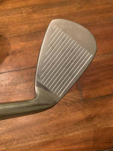 Men's Left Hand Stiff Flex Steel Shaft Wedge