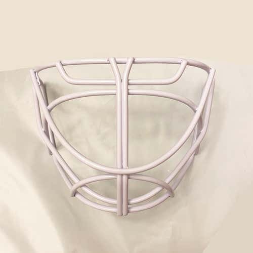 Mix Cat Eye Cage (White) Includes black powder coated clips and screws