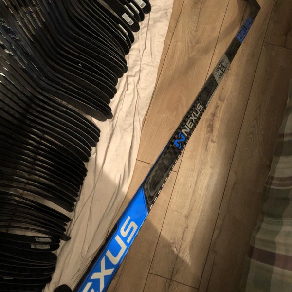 New Left bauer Nexus League Pm9 Hockey Stick 77 Flex