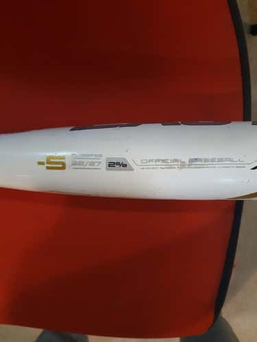 Used Kid Pitch (9YO-13YO) USSSA Certified 2019 Easton Alloy Beast X Bat (-5) 27 oz 32"