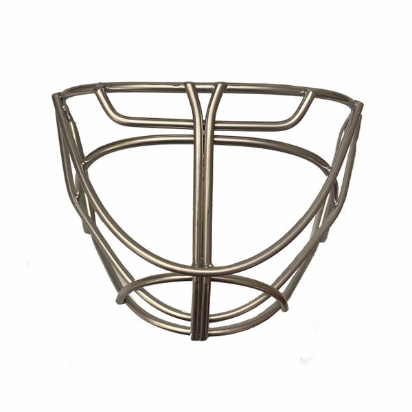 Mix Cat Eye cage (CHROME)Includes black powder coated clips and screws