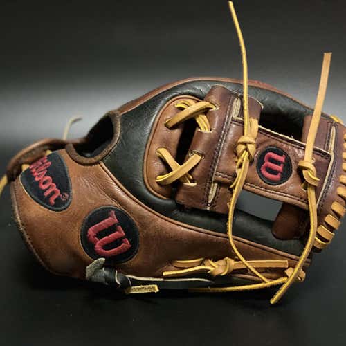 Wilson A2K DP15 GM 11.5" Infield Glove