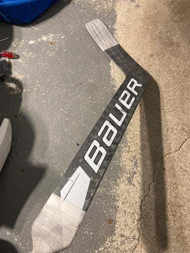 Senior Regular Ultrasonic 25" Paddle  Goalie Stick