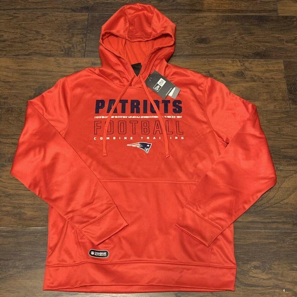 : New Era NFL Men's Combine Performance Pullover Hoodie