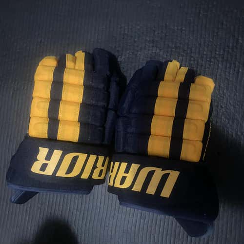 MIC SMU Zetterberg Team Sweden Warrior Franchise 13" Pro Stock Gloves