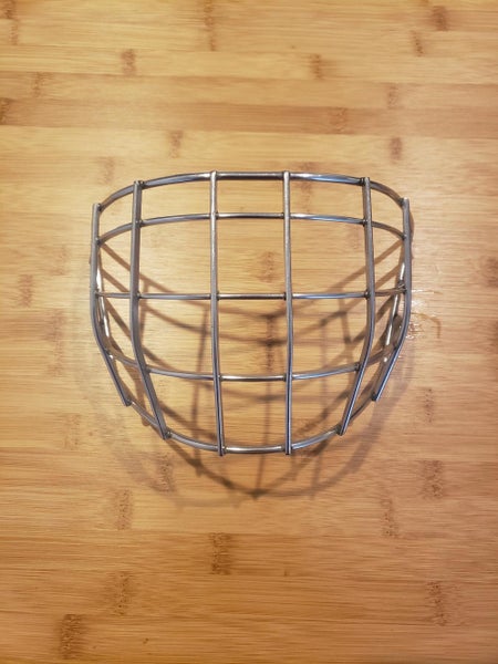 Bauer NME certified straight bar Replacement cage (NO HARDWARE)