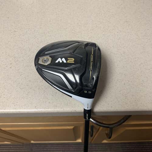 Taylormade M2 Regular Flex Driver 9.5