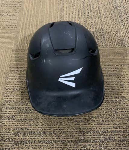 Black Used One Size Fits All Easton Natural Batting Helmet