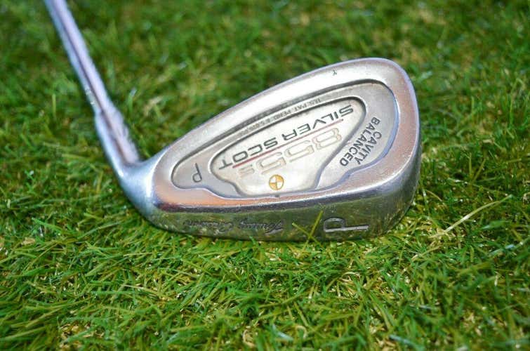 Tommy Armour	855s Silver Scot Yellow	Pitching Wedge	Right Handed	36.25"	Steel	St