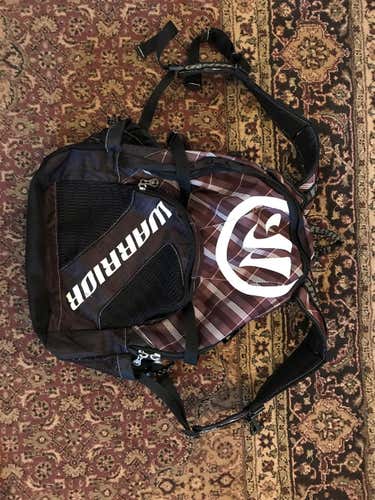 Used Warrior Bag