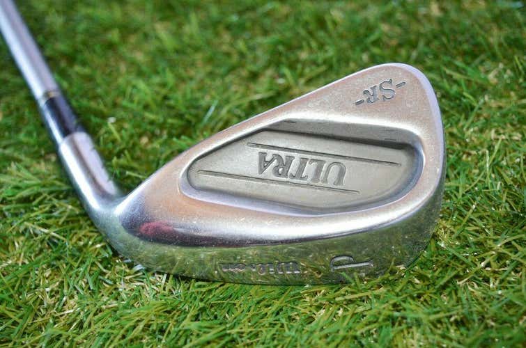 Wilson	Ultra SR	Pitching Wedge	Right Handed	36"	Graphite	Regular	New Grip