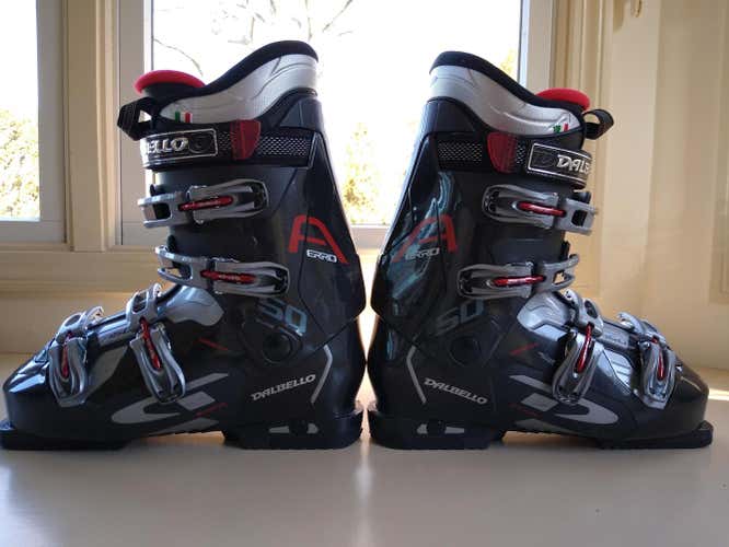 Used Dalbello Aerro A50 Ski Boots