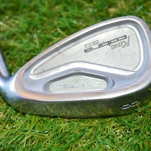 King Cobra	SS	8 Iron	Right Handed	37.25"	Graphite	Regular	New Grip