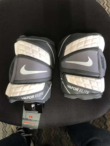 New Large Nike Vapor Elite Elbow Pads
