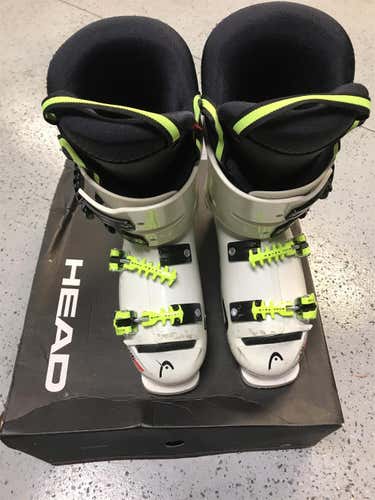 Used Racing Raptor RS Stiff Flex Ski Boots