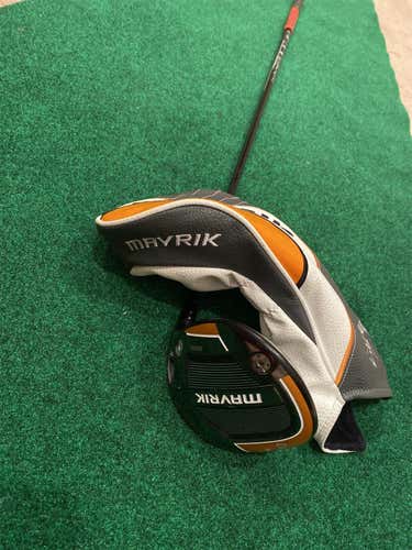 Men's Right Handed Mavrik Regular Flex 12 Loft Driver