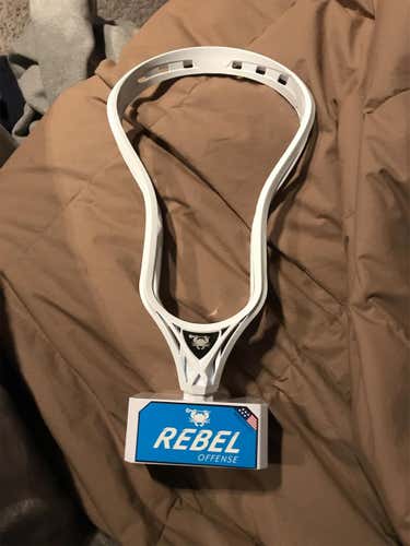 New ECD Rebel Offense Lacrosse Head