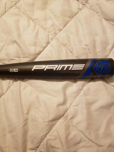 Used High School/College BBCOR Certified 2020 Louisville Slugger Composite Prime Bat (-3) 28 oz 31"