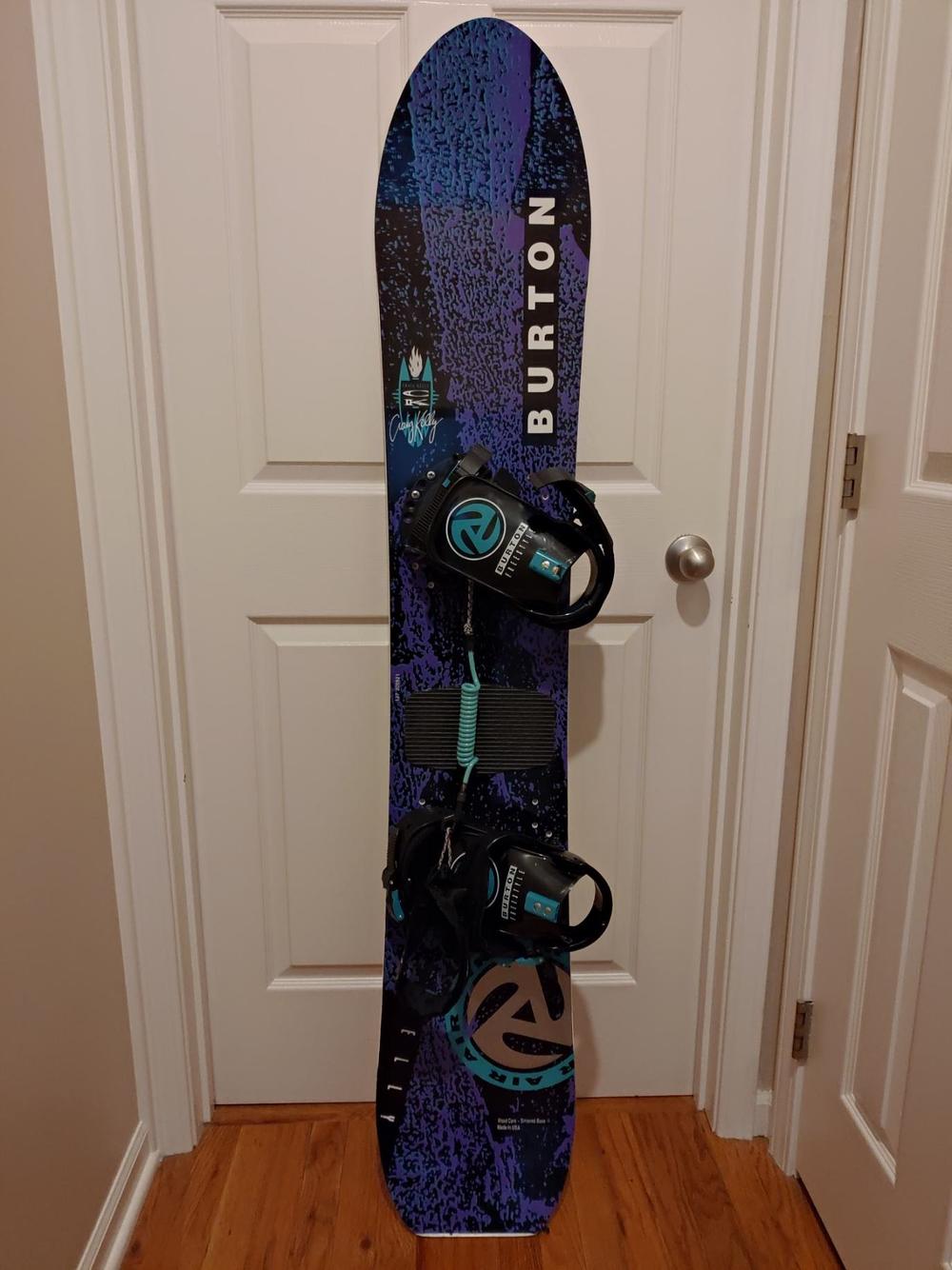 Burton Craig Kelly Air Snowboard | SidelineSwap | Buy and