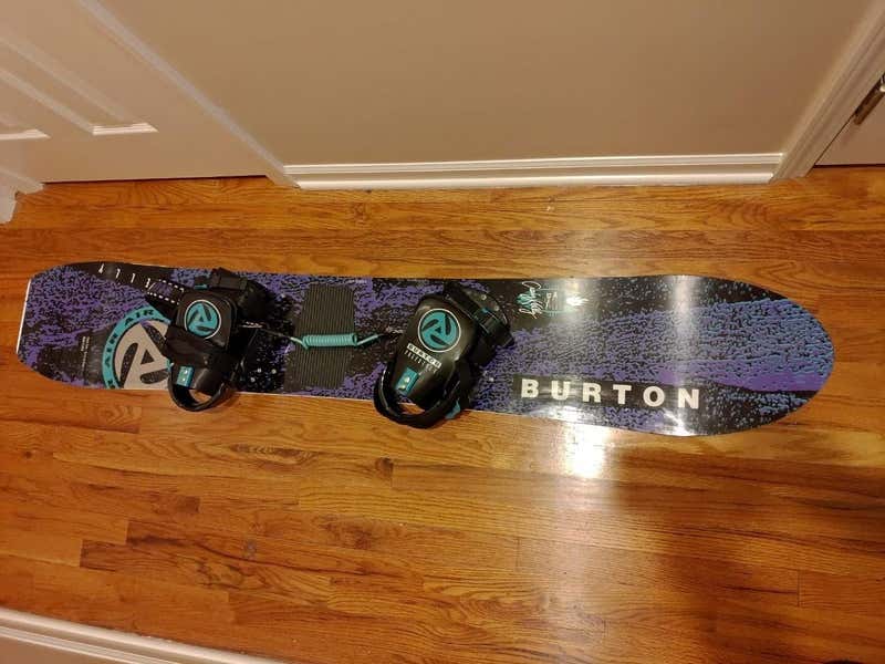 Burton Craig Kelly Air Snowboard | SidelineSwap | Buy and Sell on
