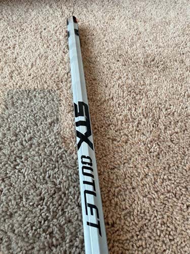 New STX Outlet Shaft