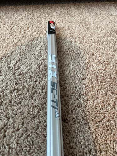 New STX SC-TI X Shaft