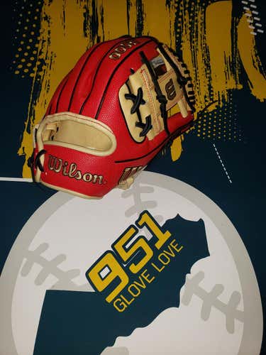 GOTM Wilson A2000 Baseball Glove 11.75"