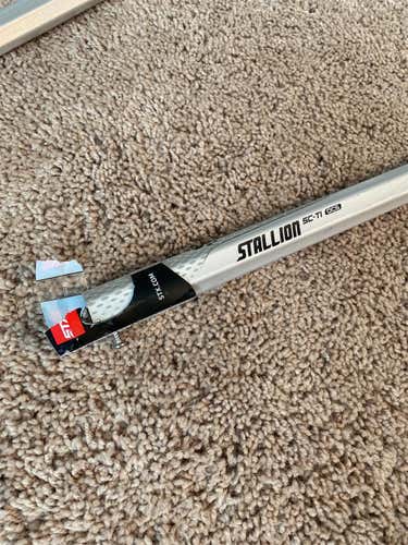 New STX Stallion SC-TI OCS Shaft