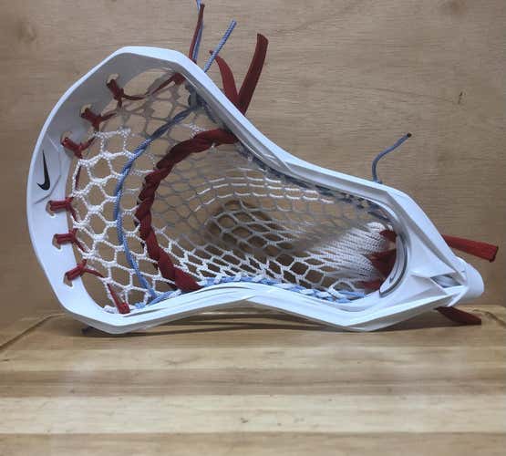 New Nike Alpha Elite Head With Stringer's Shack G3 Ultralight Mesh